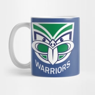 New Zealand Warriors Mug